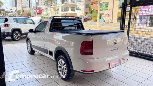 VOLKSWAGEN SAVEIRO 1.6 MSI TRENDLINE CS 8V