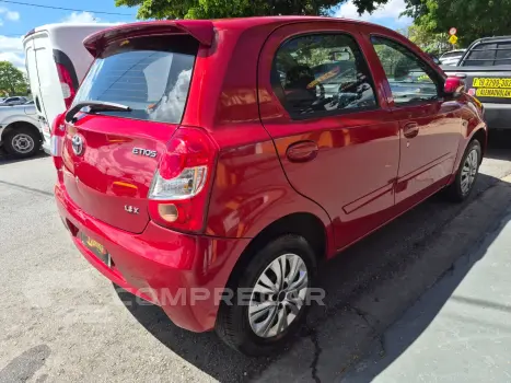 ETIOS 1.3 X 16V