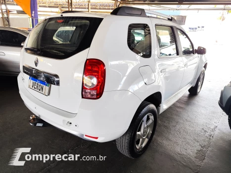 DUSTER 1.6 Dynamique 4X2 16V