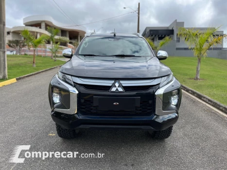 L200 TRITON 2.4 16V TURBO DIESEL SPORT HPE-S CD 4P 4X4 AUTOM