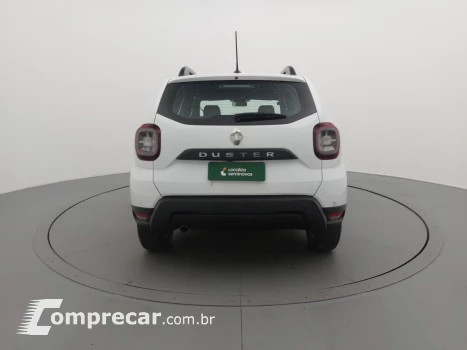DUSTER 1.6 16V SCE FLEX INTENSE X-TRONIC