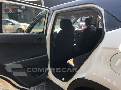 Creta 1.6 16V Flex Attitude Automático