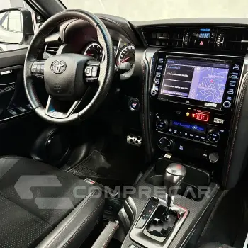 Hilux SW4 GRS 2.8 TB 4x4 Diesel Aut.