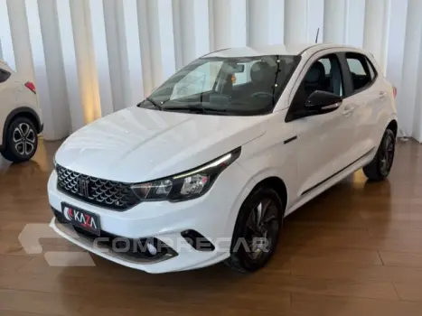 Fiat ARGO - 1.3 FIREFLY DRIVE S-DESIGN MANUAL 4 portas