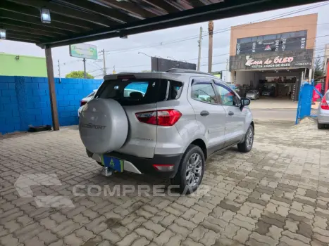 Ecosport 1.6 4P FREESTYLE FLEX