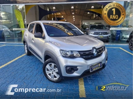 KWID 1.0 12V SCE FLEX ZEN MANUAL