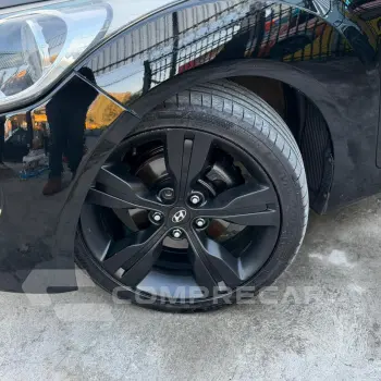 Veloster 1.6 16V  140cv Aut.