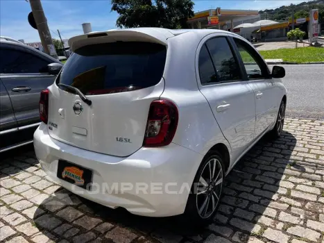 MARCH 1.6 SL 16vstart