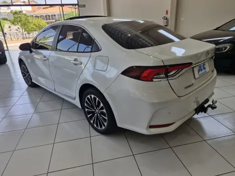 Corolla 2.0 16V 4P FLEX ALTIS DIRECT SHIFT AUTOMÁTICO CVT