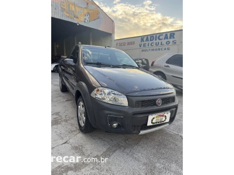 STRADA 1.4 MPI FREEDOM CS 8V FLEX 2P MANUAL