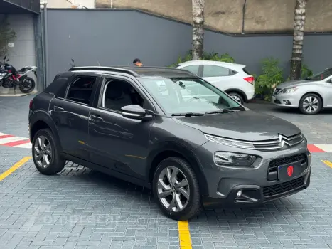 CITROEN C4 CACTUS 1.6 VTI 120 Feel Eat6 4 portas