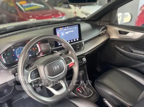 Pulse 1.0 Turbo 200 Flex Impetus Cvt