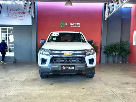 S10 2.8 16V TURBO DIESEL LS CD 4X4 MANUAL