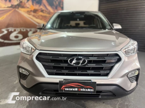 Creta 1.6 16V 4P FLEX SMART AUTOMÁTICO