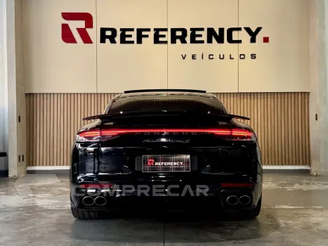 PANAMERA 4.0 V8 E-HYBRID TURBO S PDK