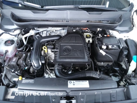 T-CROSS 1.0 200 TSI TOTAL FLEX SENSE AUTOMÁTICO