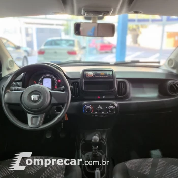 MOBI 1.0 8V EVO Like.