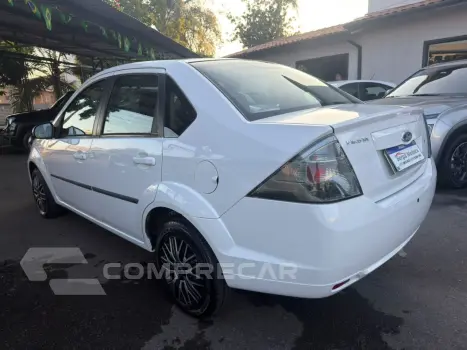 Fiesta Sedan 1.6 4P SE FLEX