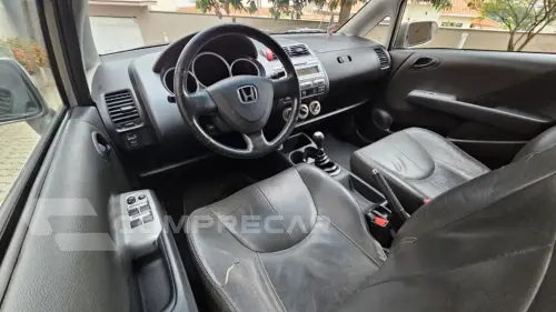 Fit EX/ S 1.5/ EX 1.5 Flex 16V 5p Mec.