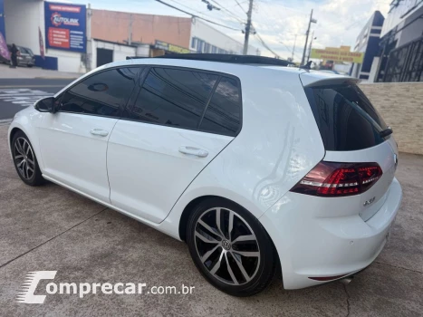 Golf Highline 1.4 TSI 140cv Automatico