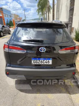COROLLA CROSS 1.8 VVT-I Hybrid Special Edition