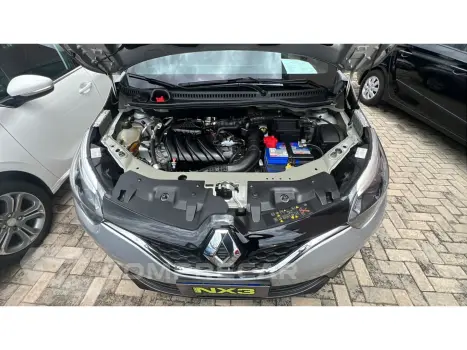 CAPTUR 1.6 16V SCE FLEX LIFE X-TRONIC