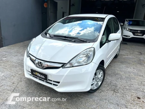 Honda Fit LX 1.4/ 1.4 Flex 8V/16V 5p Mec. 5 portas
