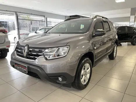 Renault DUSTER 1.6 16V SCE Intense 4 portas