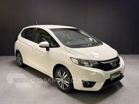 Honda FIT 1.5 EXL 16V FLEX 4P AUTOMÁTICO 4 portas