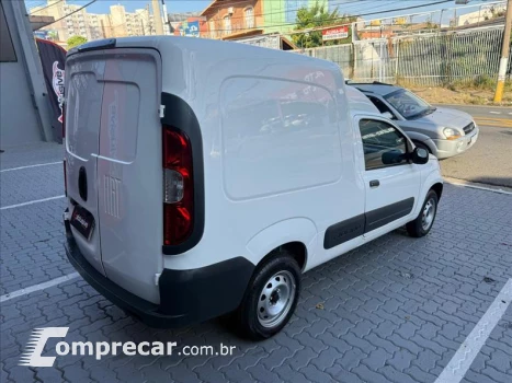 FIORINO 1.4 MPI Furgão Hard Working 8V