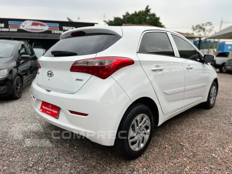 Hb20 1.0 Comfort 12V Flex 4P Manual