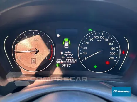 HR-V 1.5 DI I-VTEC FLEX EXL CVT