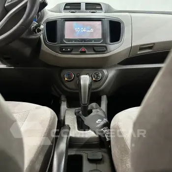 SPIN LTZ 1.8 8V Econo.Flex 5p Aut.