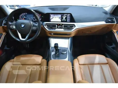 320i - 2.0 16V TURBO SPORT GP AUTOMÁTICO