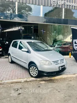 Fox City 1.0 Mi/ 1.0Mi Total Flex 8V 5p