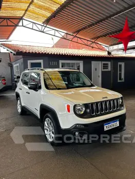 Renegade Sport 1.8 4x2 Flex 16V Mec.