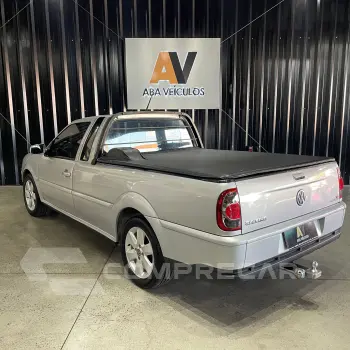 SAVEIRO 1.8 MI City CS 8V G.IV