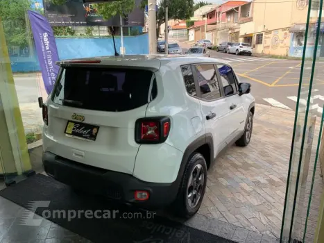 RENEGADE 1.8 AUTOMÁTICO