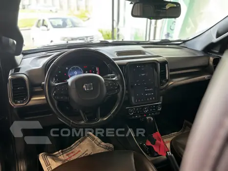 TORO 2.0 16V Turbo Ranch 4WD AT9