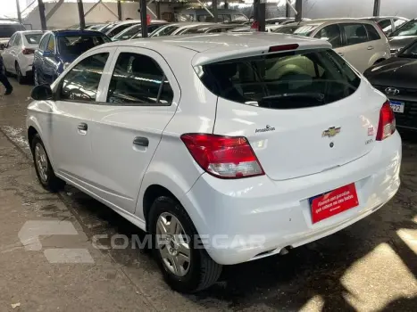 ONIX 1.0 MPFI LS 8V FLEX 4P MANUAL