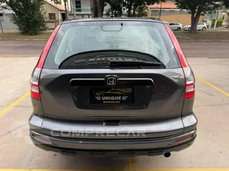Crv 2.0 Lx 4X2 16V Gasolina 4P Automático