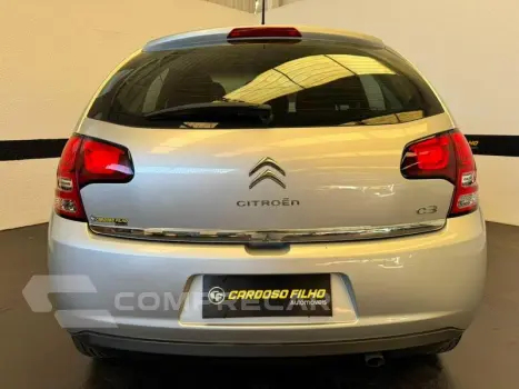 C3 1.5 TENDANCE 8V FLEX 4P MANUAL