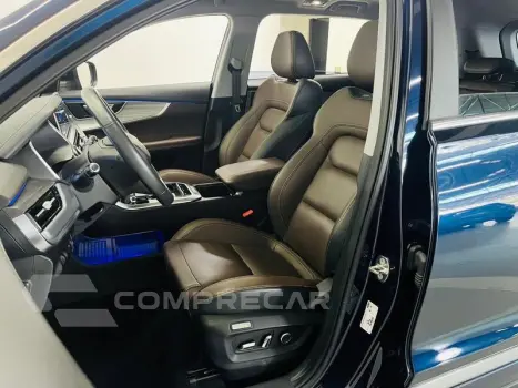 TIGGO8 1.6TGDI