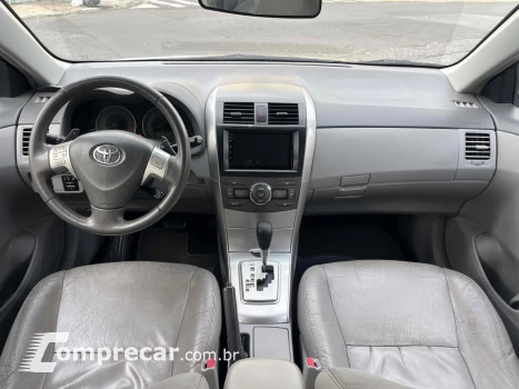 COROLLA 2.0 XEI 16V FLEX 4P AUTOMÁTICO