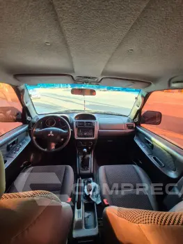 Pajero TR4 2.0/ 2.0 Flex 16V 4x4 Mec.