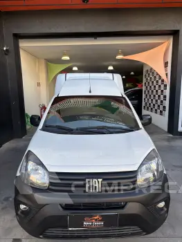 Fiat FIORINO 1.3 Firefly Endurance 3 portas