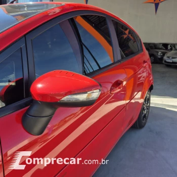 Fiesta 1.5 16V Flex Mec. 5p