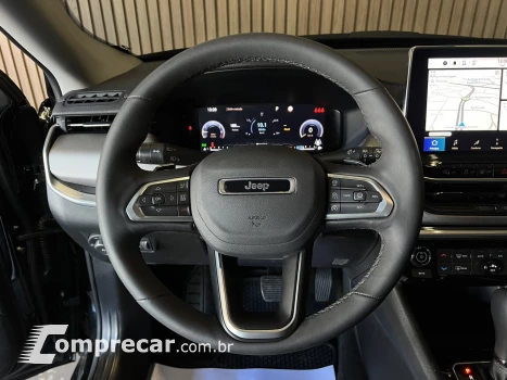COMPASS 1.3 T270 TURBO FLEX LONGITUDE AT6