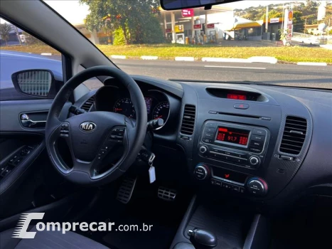 CERATO 1.6 SX 16V