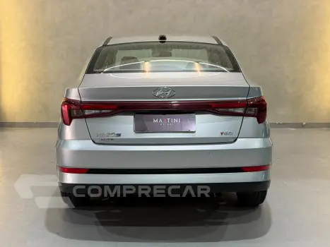 HB20S Comfort Plus 1.0 Flex 12V Mec.